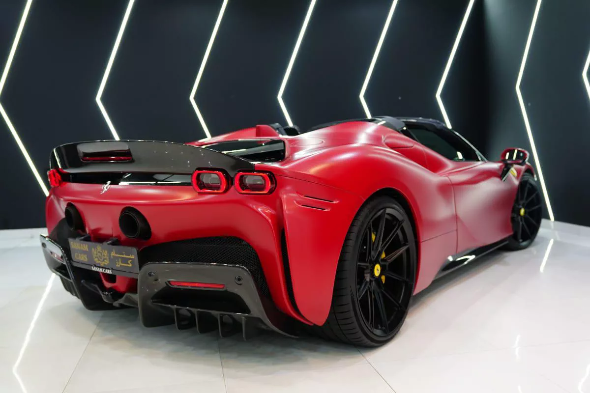 Ferrari SF90 Spider Novitec-9-9