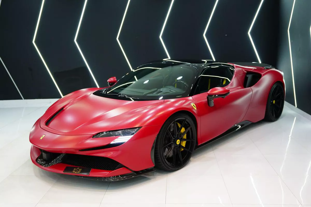 Ferrari SF90 Spider Novitec-5-5