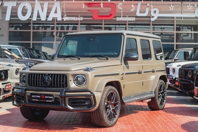 MERCEDES BENZ G63 | 2021 | 16,500km-1