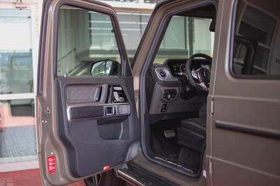 MERCEDES BENZ G63 | 2021 | 16,500km-8