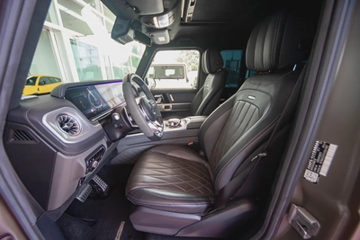 MERCEDES BENZ G63 | 2021 | 16,500km-10