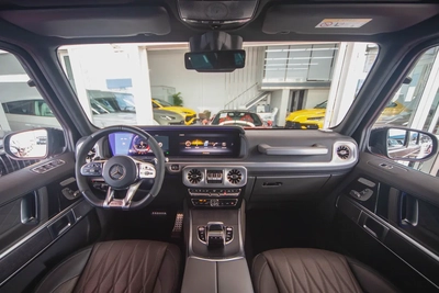 MERCEDES BENZ G63 | 2021 | 16,500km-11
