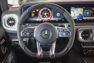 MERCEDES BENZ G63 | 2021 | 16,500km-12