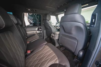 MERCEDES BENZ G63 | 2021 | 16,500km-13