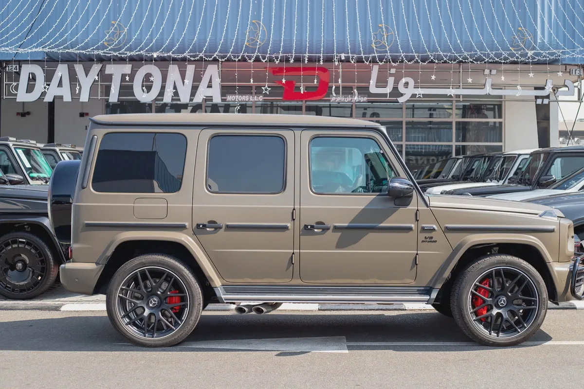 MERCEDES BENZ G63 | 2021 | 16,500km-6-6