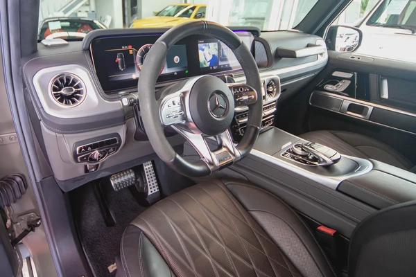 MERCEDES BENZ G63 | 2021 | 16,500km