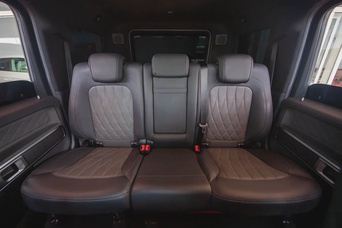 MERCEDES BENZ G63 | 2021 | 16,500km-14-14