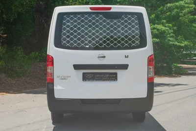 Standard Roof Delivery Van | Manual | GCC Specs | Ref#N32721-5
