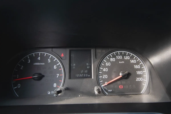 Standard Roof Delivery Van | Manual | GCC Specs | Ref#N32721