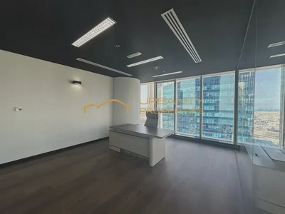 Furnished Office | Burj & Canal View | Business Bay-2