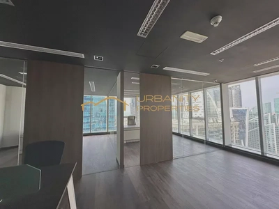 Furnished Office | Burj & Canal View | Business Bay-1