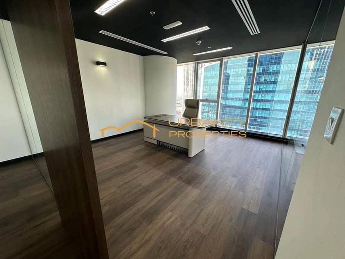 Furnished Office | Burj & Canal View | Business Bay-6-6