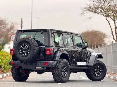 RUBICON / GCC SPECS / BRAND NEW / 5 YEARS WARRANTY / FULL OPTION-2