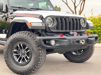 RUBICON / GCC SPECS / BRAND NEW / 5 YEARS WARRANTY / FULL OPTION-14