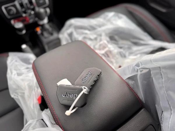 RUBICON / GCC SPECS / BRAND NEW / 5 YEARS WARRANTY / FULL OPTION