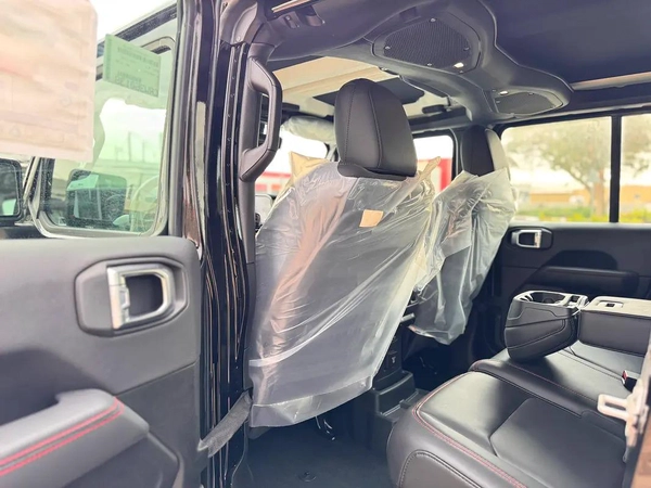 RUBICON / GCC SPECS / BRAND NEW / 5 YEARS WARRANTY / FULL OPTION