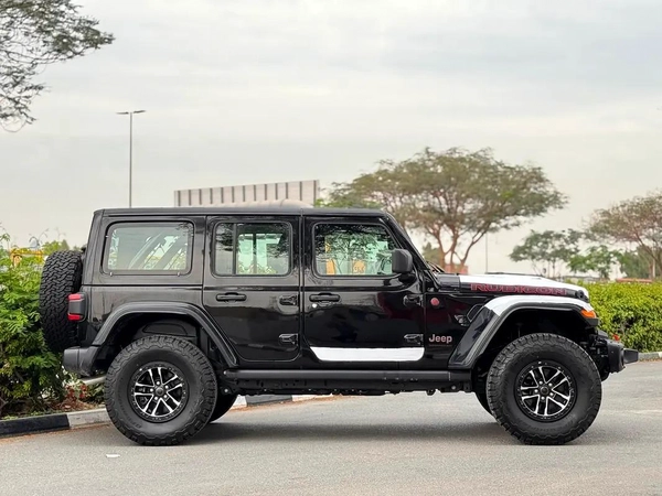 RUBICON / GCC SPECS / BRAND NEW / 5 YEARS WARRANTY / FULL OPTION
