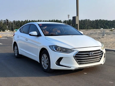 Hyundai Elantra Comfort-7