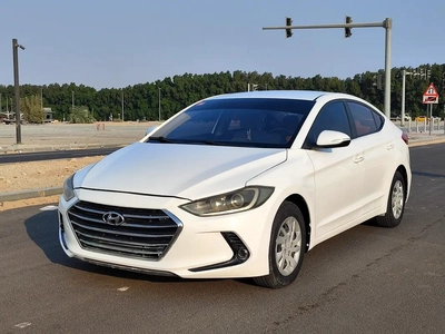 Hyundai Elantra Comfort-0