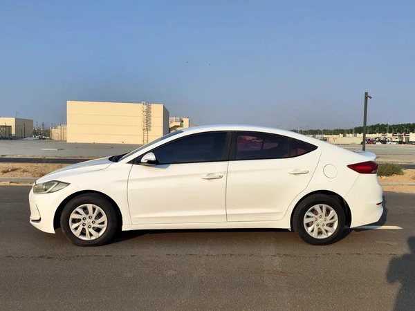 Hyundai Elantra Comfort