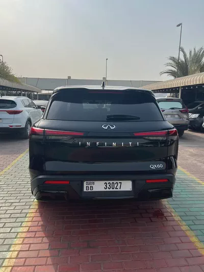 Infiniti QX60 Premium 2024 - American Specs-4