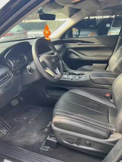 Infiniti QX60 Premium 2024 - American Specs-7