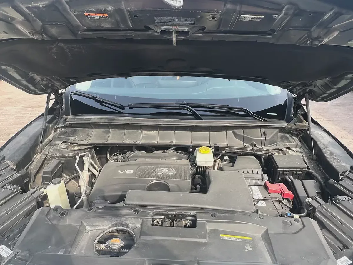 Infiniti QX60 Premium 2024 - American Specs-17-17