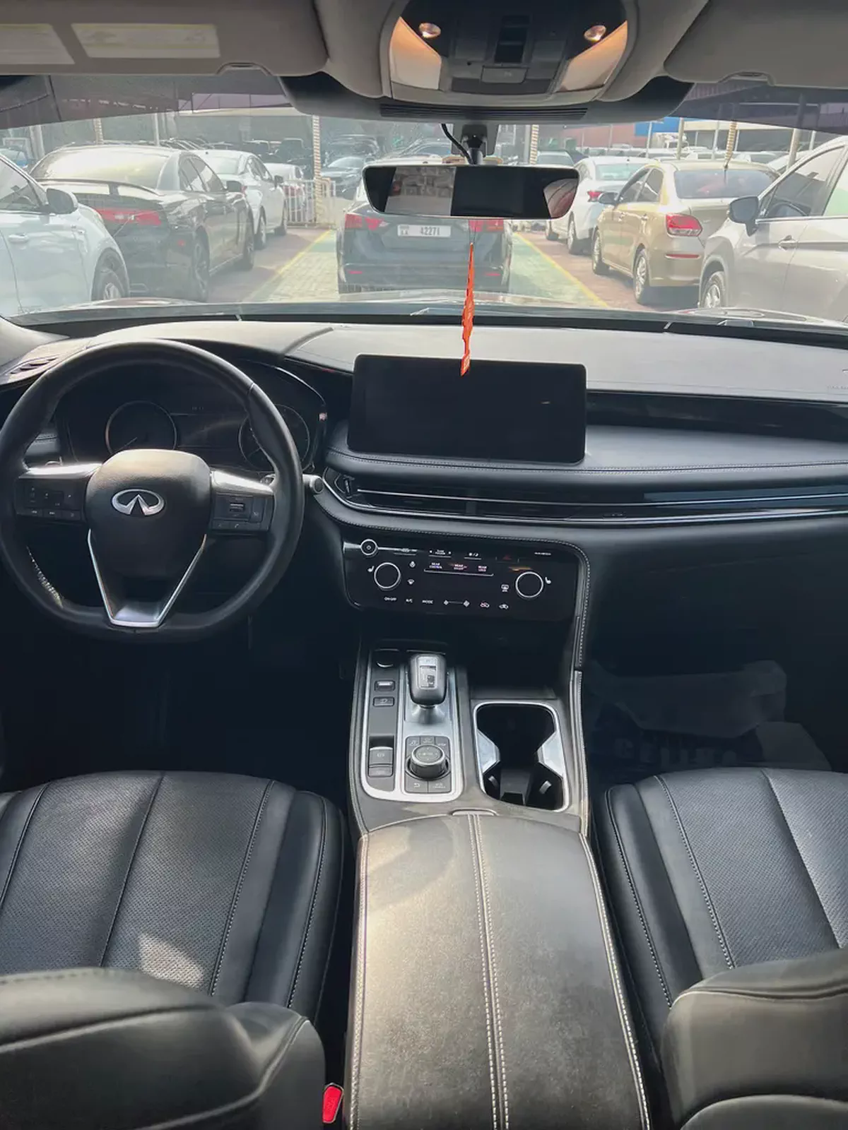 Infiniti QX60 Premium 2024 - American Specs-6-6