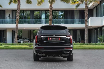 2,448 P.M |  XT6 | 0% Downpayment | Pristine Condition-4