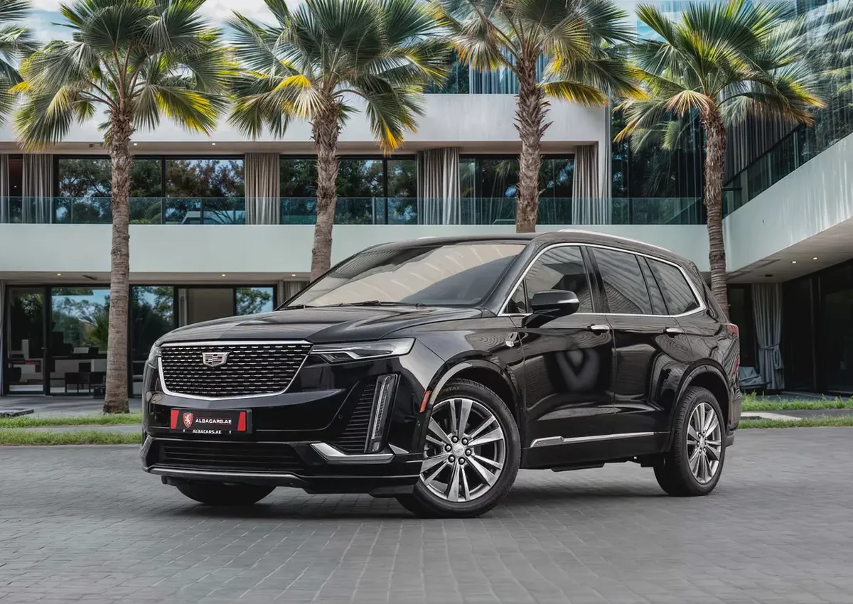 2,448 P.M |  XT6 | 0% Downpayment | Pristine Condition
