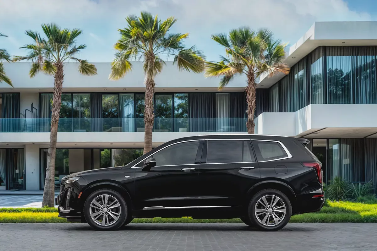 2,448 P.M |  XT6 | 0% Downpayment | Pristine Condition-1-1