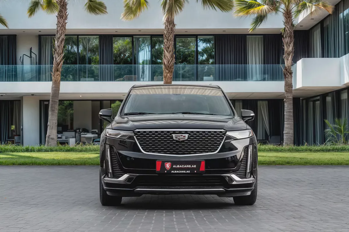 2,448 P.M |  XT6 | 0% Downpayment | Pristine Condition-3-3