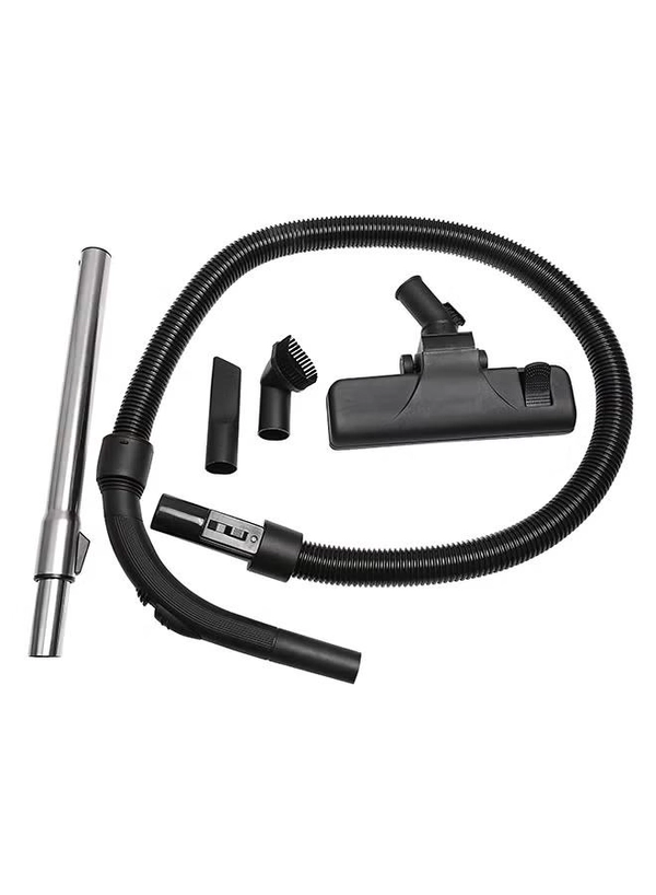 Olsenmark Drum Vacuum Cleaner with dust capacity, Dust Full Indicator, Adjustable Suction, Cord length: 5m Cable, 21 L 2300 W OMVC1574E Grey