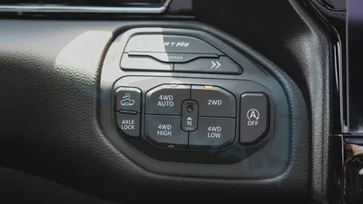 2026 RAM 1500 Rebel GT 3.0TT Hurricane GCC 0Km With 5 Years Warranty or 200,000 Km Warranty-10