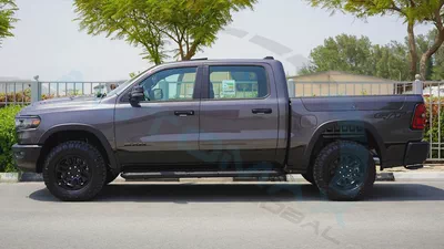 2026 RAM 1500 Rebel GT 3.0TT Hurricane GCC 0Km With 5 Years Warranty or 200,000 Km Warranty-19