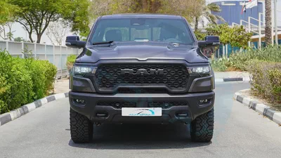 2026 RAM 1500 Rebel GT 3.0TT Hurricane GCC 0Km With 5 Years Warranty or 200,000 Km Warranty-2