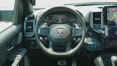 2026 RAM 1500 Rebel GT 3.0TT Hurricane GCC 0Km With 5 Years Warranty or 200,000 Km Warranty-6