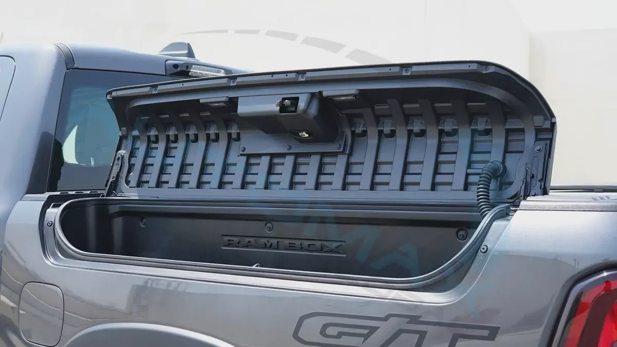 2026 RAM 1500 Rebel GT 3.0TT Hurricane GCC 0Km With 5 Years Warranty or 200,000 Km Warranty-17-17