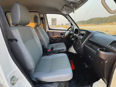 Toyota Lite Ace 2025(1.5L Full Automatic) Van petrol,-10