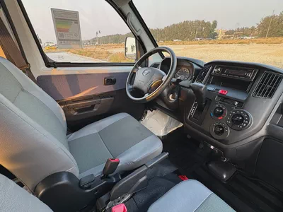 Toyota Lite Ace 2025(1.5L Full Automatic) Van petrol,-11