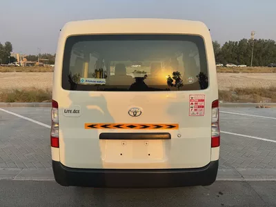 Toyota Lite Ace 2025(1.5L Full Automatic) Van petrol,-15