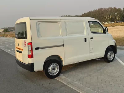 Toyota Lite Ace 2025(1.5L Full Automatic) Van petrol,-18