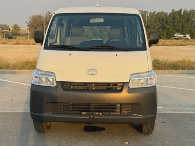Toyota Lite Ace 2025(1.5L Full Automatic) Van petrol,-3