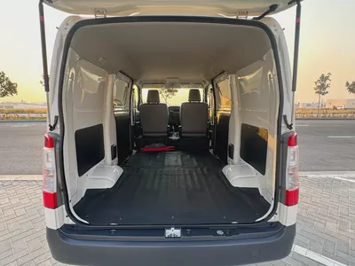 Toyota Lite Ace 2025(1.5L Full Automatic) Van petrol,-4