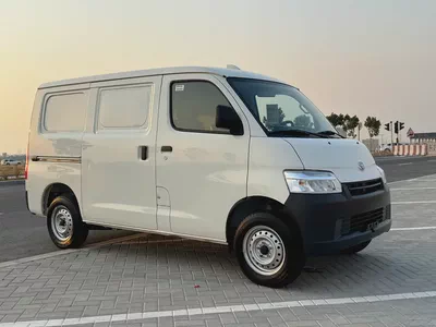 Toyota Lite Ace 2025(1.5L Full Automatic) Van petrol,-6