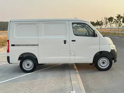 Toyota Lite Ace 2025(1.5L Full Automatic) Van petrol,-7