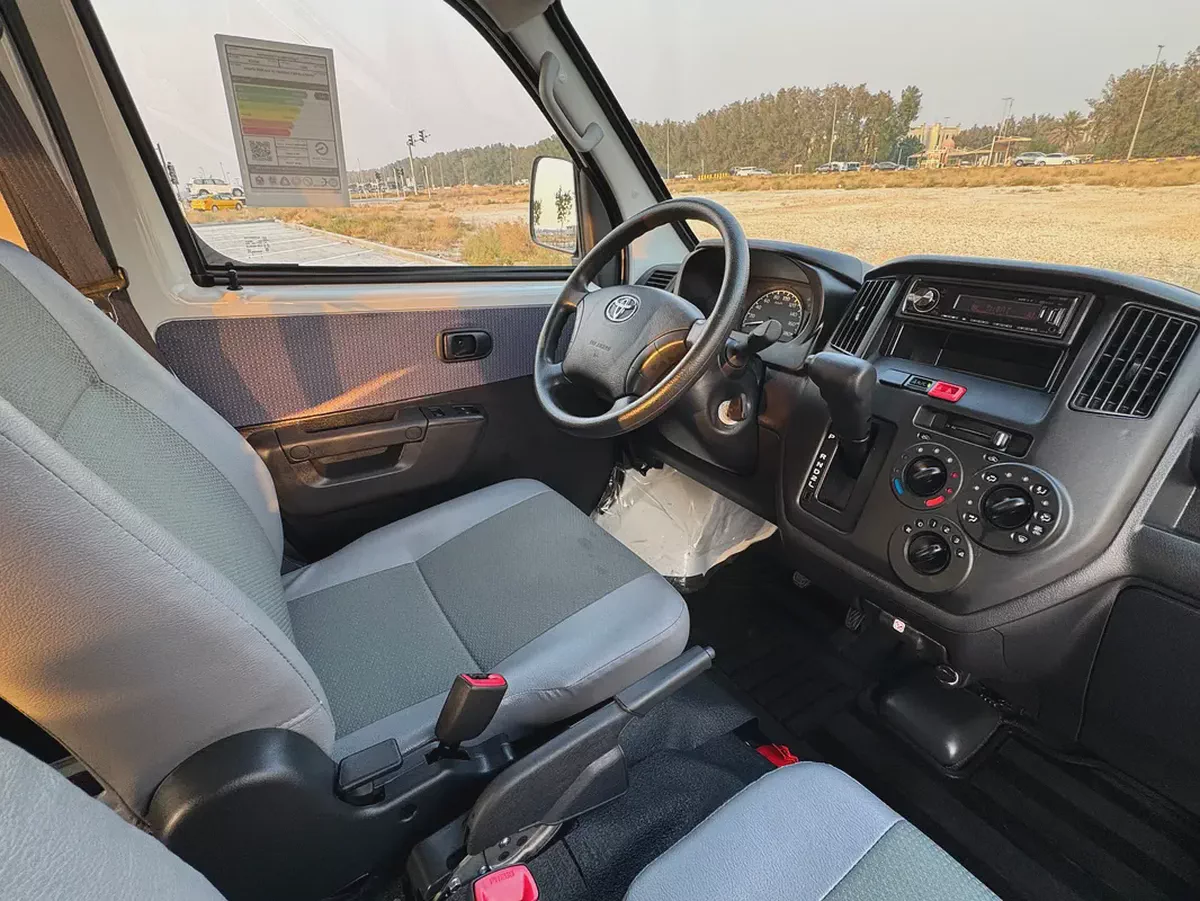 Toyota Lite Ace 2025(1.5L Full Automatic) Van petrol,-11-11