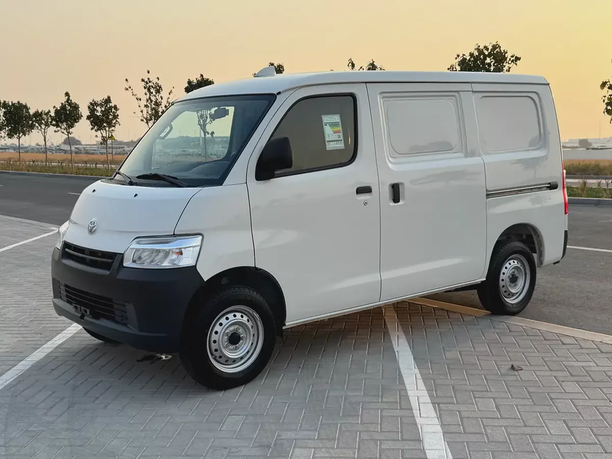 Toyota Lite Ace 2025(1.5L Full Automatic) Van petrol,