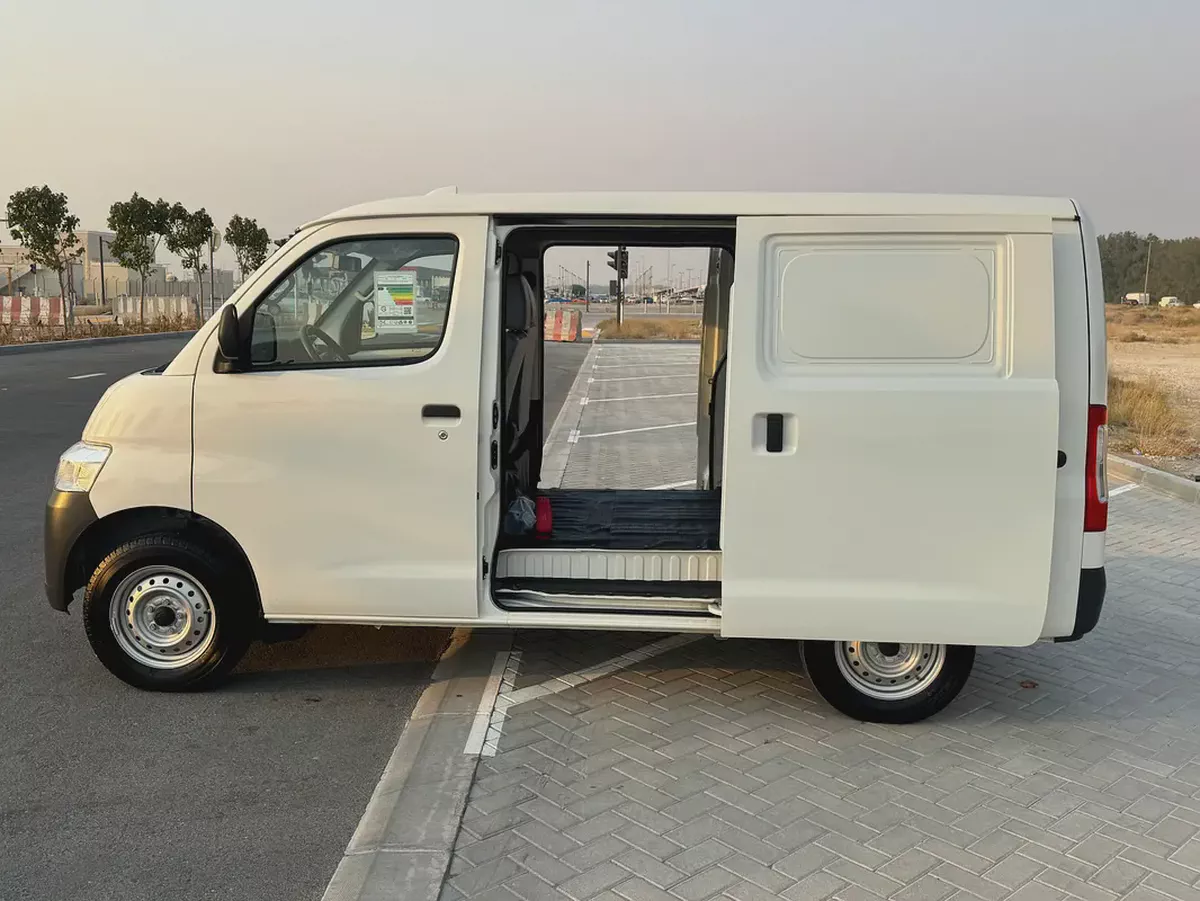 Toyota Lite Ace 2025(1.5L Full Automatic) Van petrol,-1-1