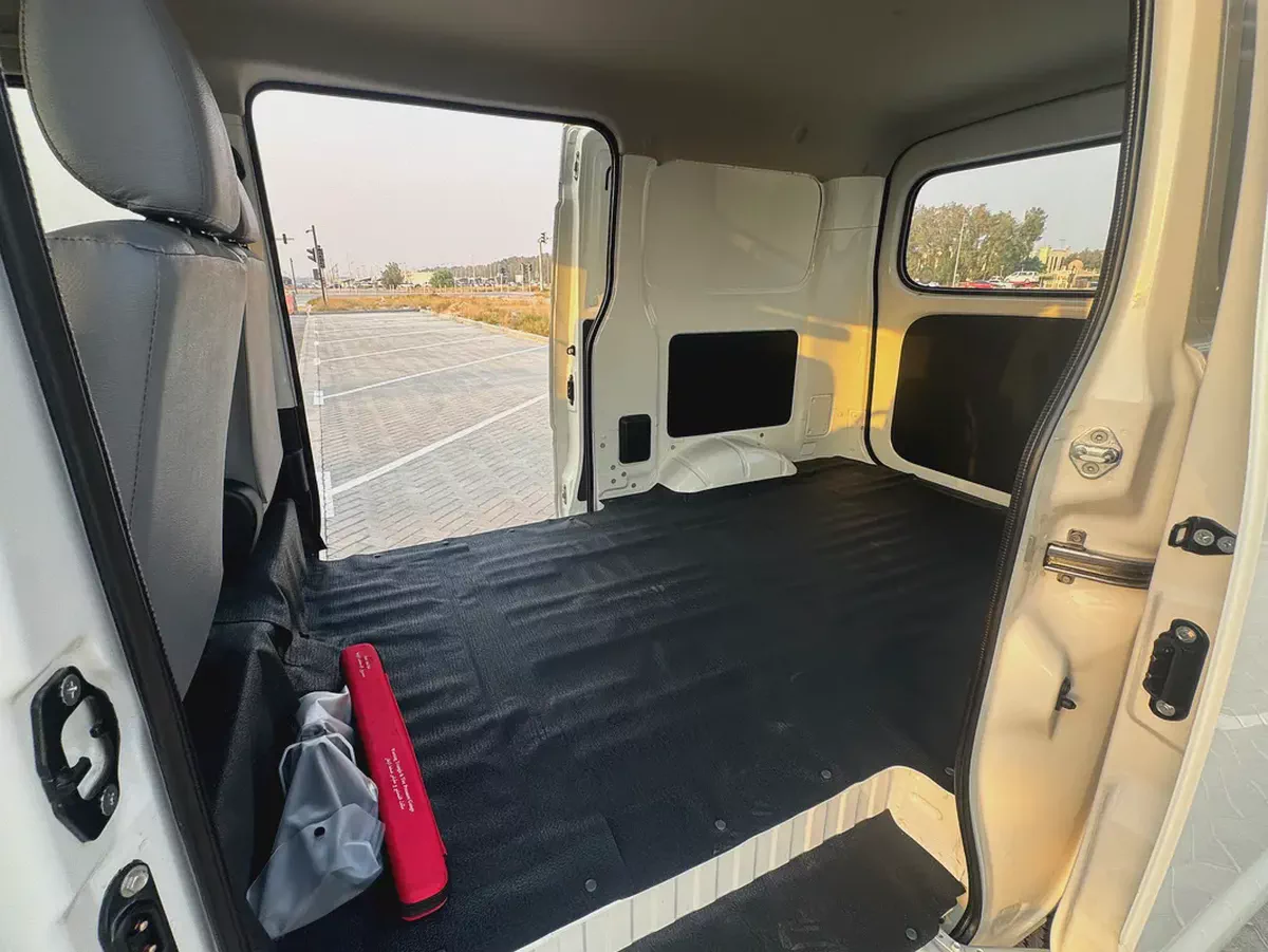 Toyota Lite Ace 2025(1.5L Full Automatic) Van petrol,-2-2